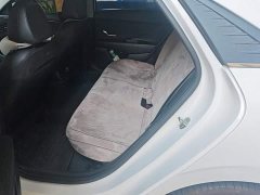 Hyundai Elantra 2022 1.5L CVT Luxury - ფოტო 11