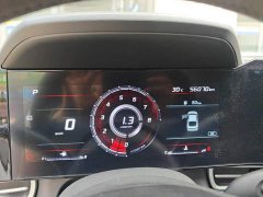 Hyundai Elantra 2022 1.5L CVT Luxury - ფოტო 14