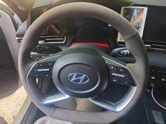 Hyundai Elantra 2022 1.5L CVT Luxury - ფოტო 15