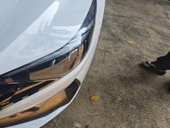Hyundai Elantra 2022 1.5L CVT Luxury - ფოტო 5