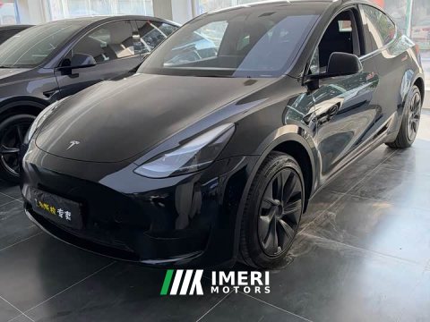 2023 Tesla Model Y Rear-Wheel Drive - ავტომობილი ჩინეთიდან