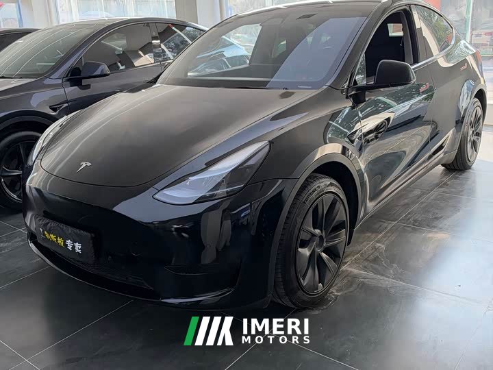 Tesla Model Y Rear-Wheel Drive