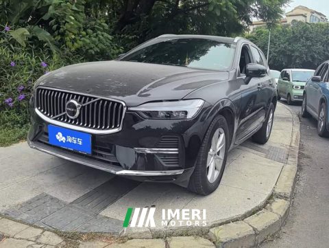 2021 Volvo XC60 2022 B5 AWD Smart Luxury Edition - ავტომობილი ჩინეთიდან