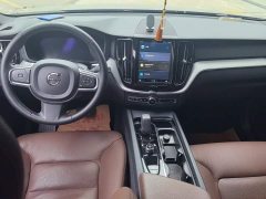 Volvo XC60 2022 B5 AWD Smart Luxury Edition - ფოტო 12