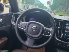Volvo XC60 2022 B5 AWD Smart Luxury Edition - ფოტო 15