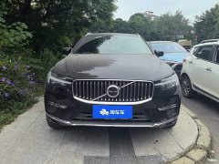 Volvo XC60 2022 B5 AWD Smart Luxury Edition - ფოტო 2