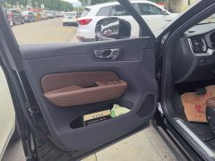 Volvo XC60 2022 B5 AWD Smart Luxury Edition - ფოტო 7
