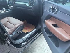 Volvo XC60 2022 B5 AWD Smart Luxury Edition - ფოტო 8