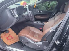Volvo XC60 2022 B5 AWD Smart Luxury Edition - ფოტო 9