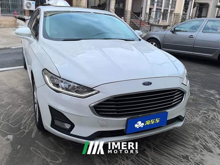 Ford Mondeo 2020 EcoBoost 180 Fashion - ავტომობილი ჩინეთიდან