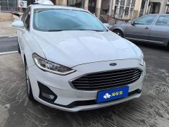 Ford Mondeo 2020 EcoBoost 180 Fashion - ფოტო 1