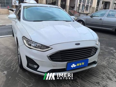 2021 Ford Mondeo 2020 EcoBoost 180 Fashion - ავტომობილი ჩინეთიდან