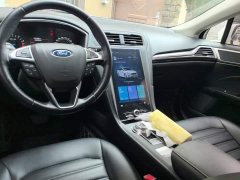 Ford Mondeo 2020 EcoBoost 180 Fashion - ფოტო 11
