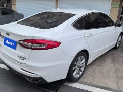 Ford Mondeo 2020 EcoBoost 180 Fashion - ფოტო 3