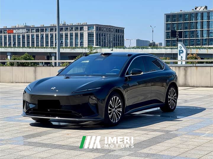 NIO ET5 2022 75kWh - ავტომობილი ჩინეთიდან