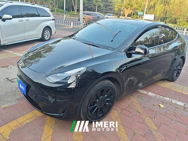 Tesla Model Y Rear-Wheel Drive - ავტომობილი ჩინეთიდან
