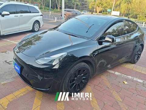 2022 Tesla Model Y Rear-Wheel Drive - ავტომობილი ჩინეთიდან