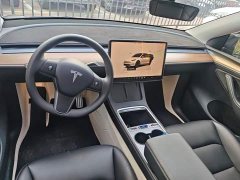 Tesla Model Y Rear-Wheel Drive - ფოტო 11