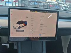 Tesla Model Y Rear-Wheel Drive - ფოტო 13