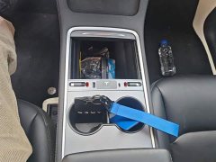 Tesla Model Y Rear-Wheel Drive - ფოტო 15