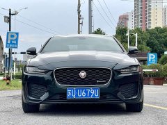 Jaguar XEL 2.0T 250PS R-DYNAMIC S Aspiring Sport Edition - ფოტო 1
