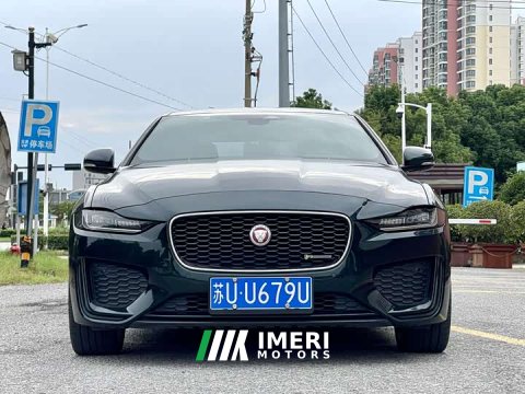 2022 Jaguar XEL 2.0T 250PS R-DYNAMIC S Aspiring Sport Edition - ავტომობილი ჩინეთიდან