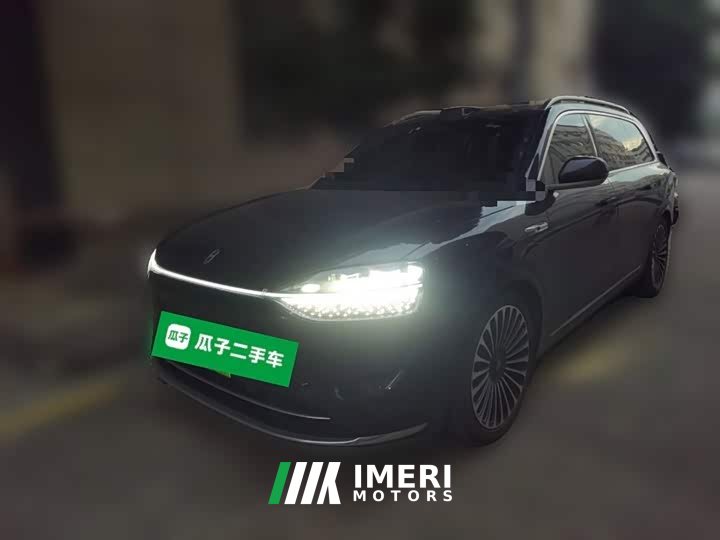 AITO M9 Extended Range Ultra 52kWh 6-Seater