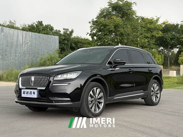 Lincoln Explorer 2022 2.0T FWD Elegant Edition - ავტომობილი ჩინეთიდან