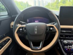 Lincoln Explorer 2022 2.0T FWD Elegant Edition - ფოტო 11