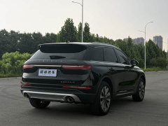 Lincoln Explorer 2022 2.0T FWD Elegant Edition - ფოტო 7