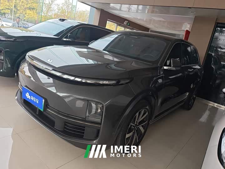 Li Auto L8 Pro - ავტომობილი ჩინეთიდან