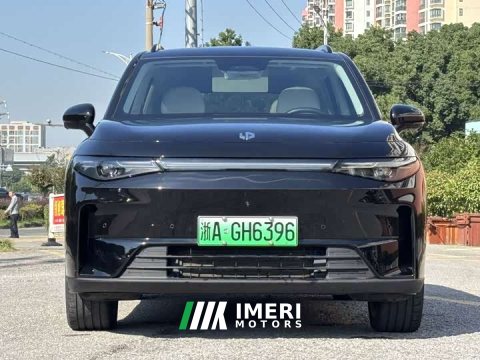 2024 Leapmotor Leapo C16 Extended Range 200 Deluxe Edition - ავტომობილი ჩინეთიდან