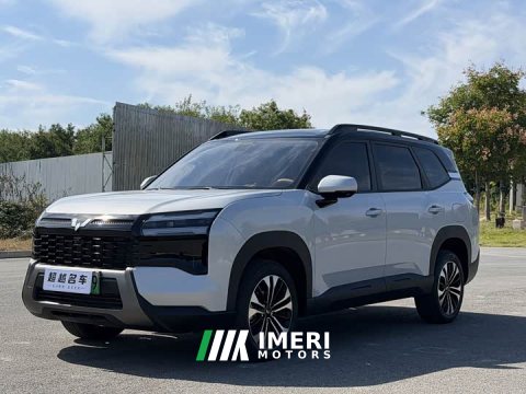 2026 Wuling Starlight 560 New Energy Plug-in Hybrid 125km Luxury - ავტომობილი ჩინეთიდან