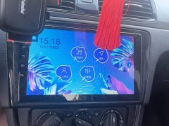 Volkswagen Santana 2021 1.5L Manual Fashion Edition - ფოტო 13