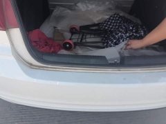 Volkswagen Santana 2021 1.5L Manual Fashion Edition - ფოტო 4