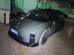 Li Auto i6 2025 Two-Wheel Drive Standard - ფოტო 1
