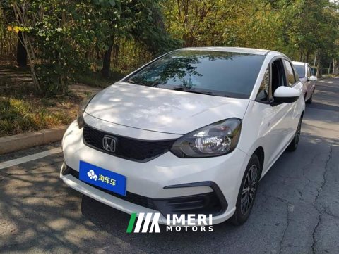 2023 Honda Fit 2021 1.5L CVT Trend Edition - ავტომობილი ჩინეთიდან