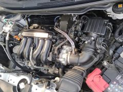 Honda Fit 2021 1.5L CVT Trend Edition - ფოტო 10