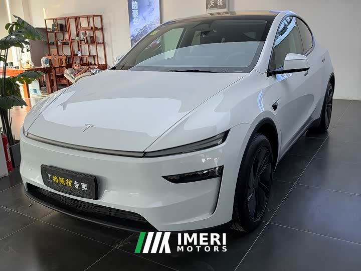 Tesla Model Y Rear-Wheel Drive - ავტომობილი ჩინეთიდან