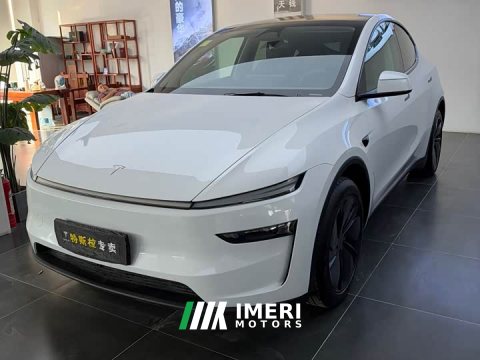 2025 Tesla Model Y Rear-Wheel Drive - ავტომობილი ჩინეთიდან