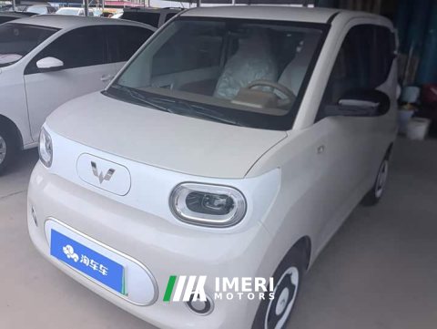 2025 Wuling Hongguang MINIEV 2024 Third Generation 215km Youth Edition - ავტომობილი ჩინეთიდან