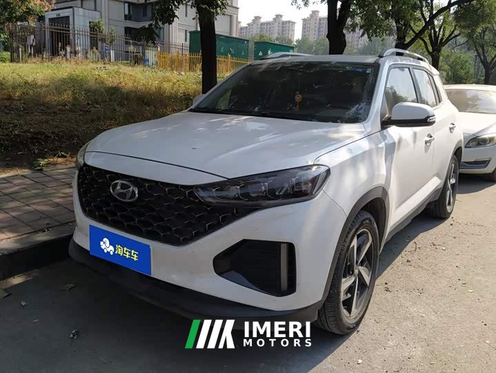 Hyundai Beijing Hyundai ix35 2.0L Automatic 2WD GLS Leading Edition - ავტომობილი ჩინეთიდან