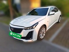 Cadillac CT5 Facelift 2.8T Luxury - ფოტო 1