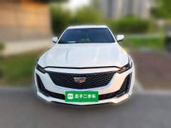 Cadillac CT5 Facelift 2.8T Luxury - ფოტო 2