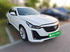 Cadillac CT5 Facelift 2.8T Luxury - ფოტო 3