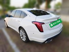 Cadillac CT5 Facelift 2.8T Luxury - ფოტო 4