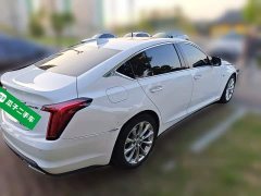 Cadillac CT5 Facelift 2.8T Luxury - ფოტო 6