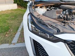Cadillac CT5 Facelift 2.8T Luxury - ფოტო 7