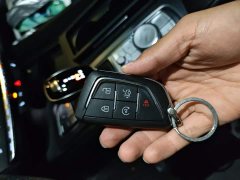 Cadillac CT5 Facelift 2.8T Luxury - ფოტო 9