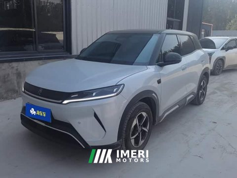2025 BYD Yuan UP Smart Drive 401KM Leading Edition - ავტომობილი ჩინეთიდან
